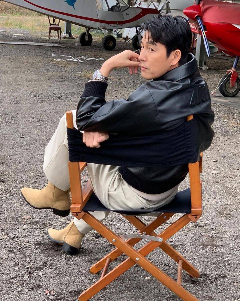 Jung Woo Sung (instagram.com/tojws)