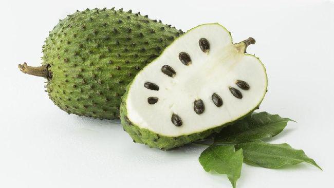 7 Fakta Buah Sirsak Harus Kamu Tahu, Tak Cuma Rasa Lezat!