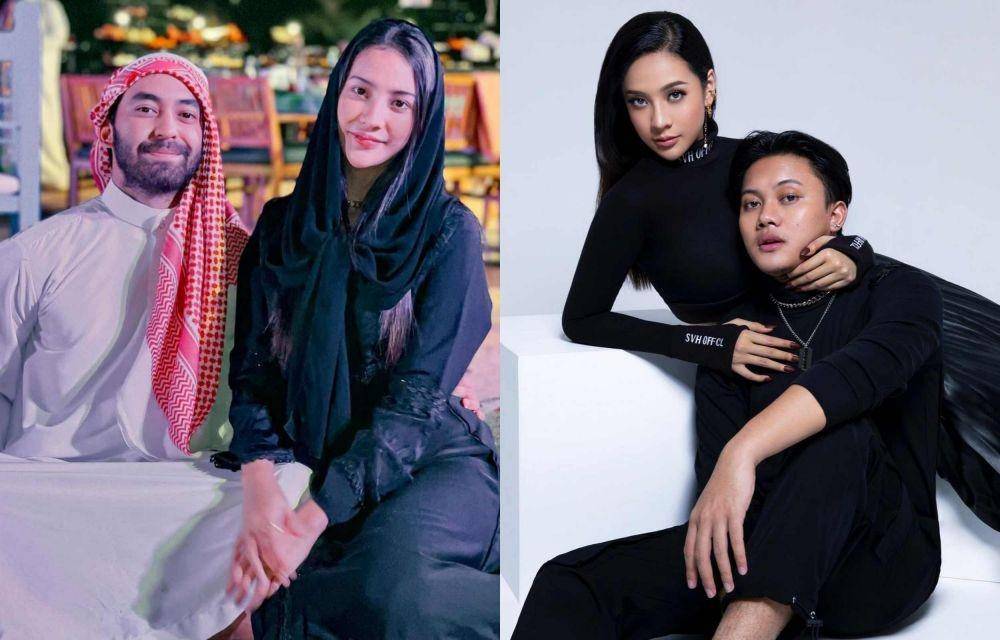 Laki-laki yang pernah dekat dengan Anya Geraldine (Aldosinarta via Instagram.com/anyageraldine/)