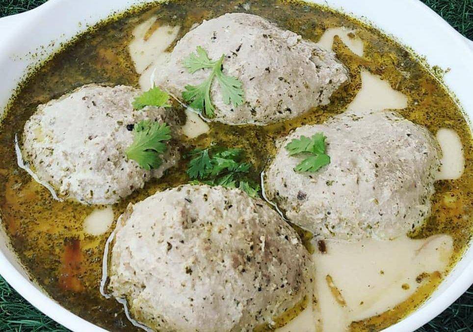 Goshtaba (instagram.com/kashmirfoodfusion)