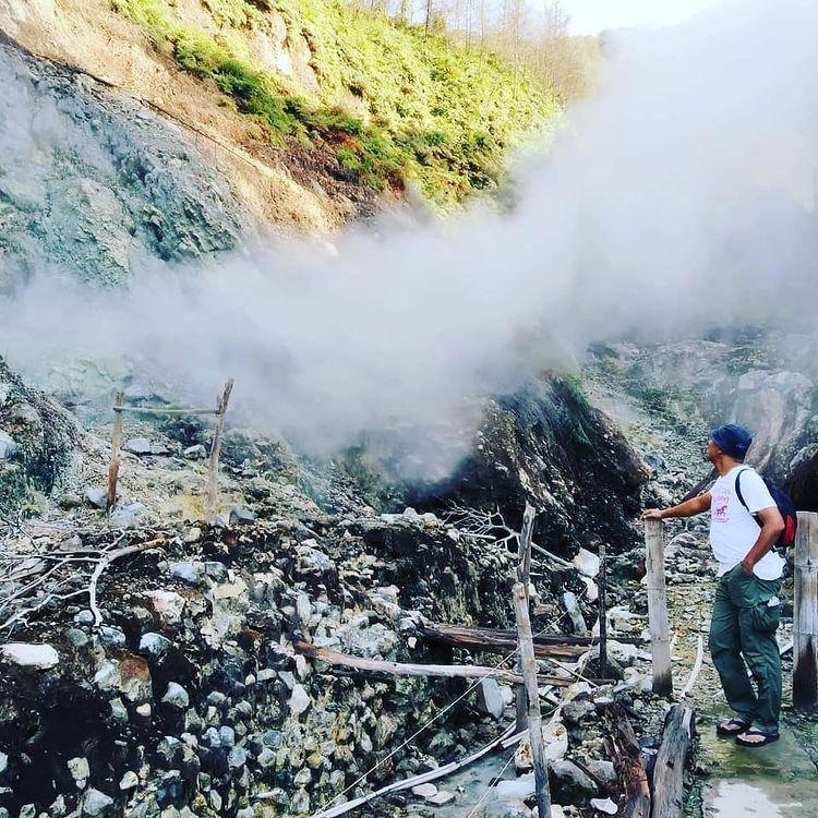 potret Pemandian Air Panas Gedong Songo (instagram.com/ natasnitisnetes_)