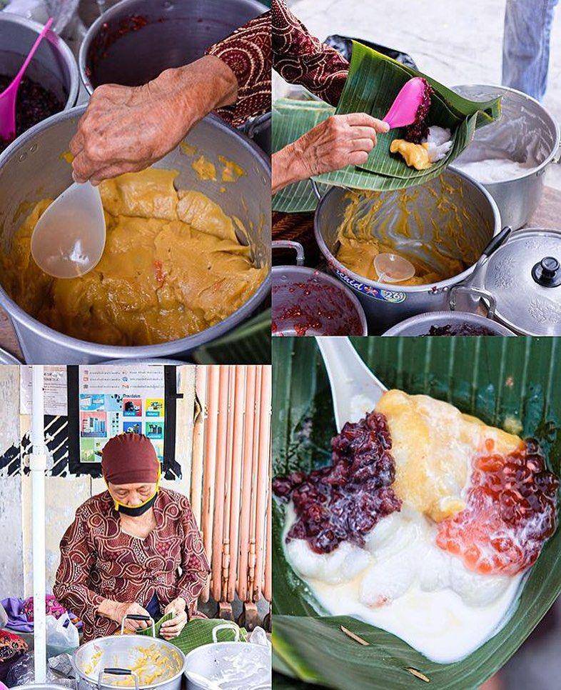 Jenang Papringan Mbah Sastro (instagram.com/kulinerjogya)