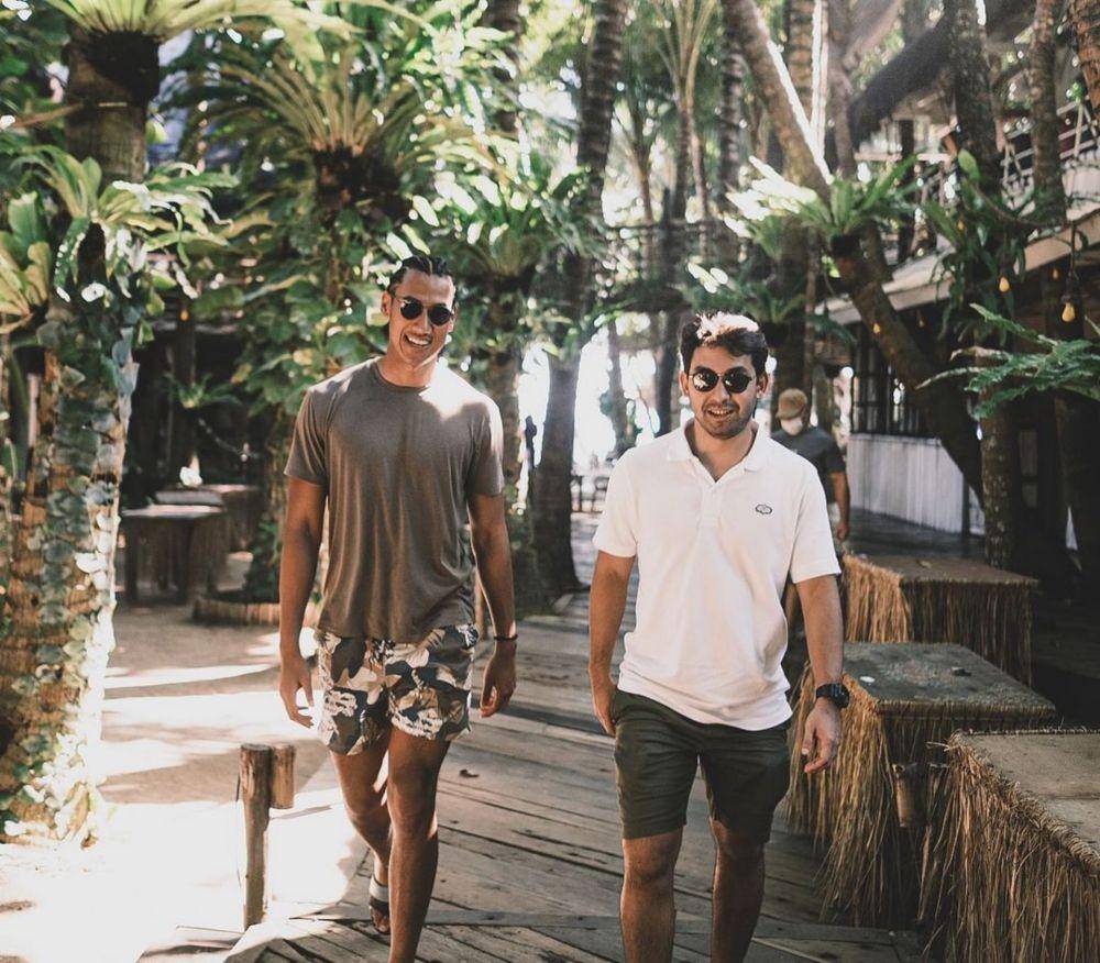 Nadif, teman dekat Anya Geraldine (Instagram.com/gelaelized/)