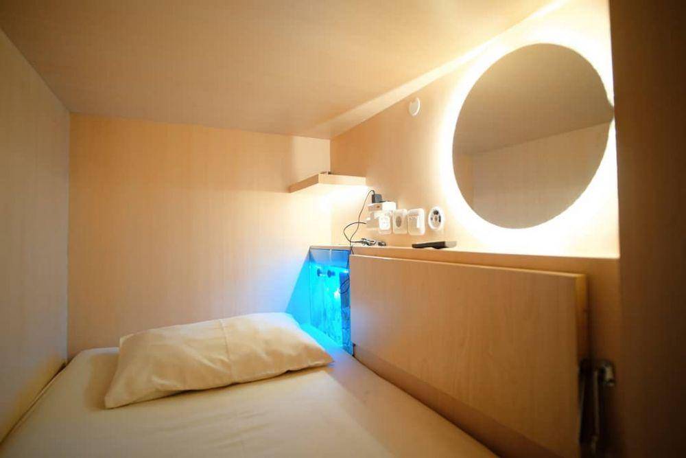 INAP at Capsule Hotel (instagram.com/inap.at.capsule)