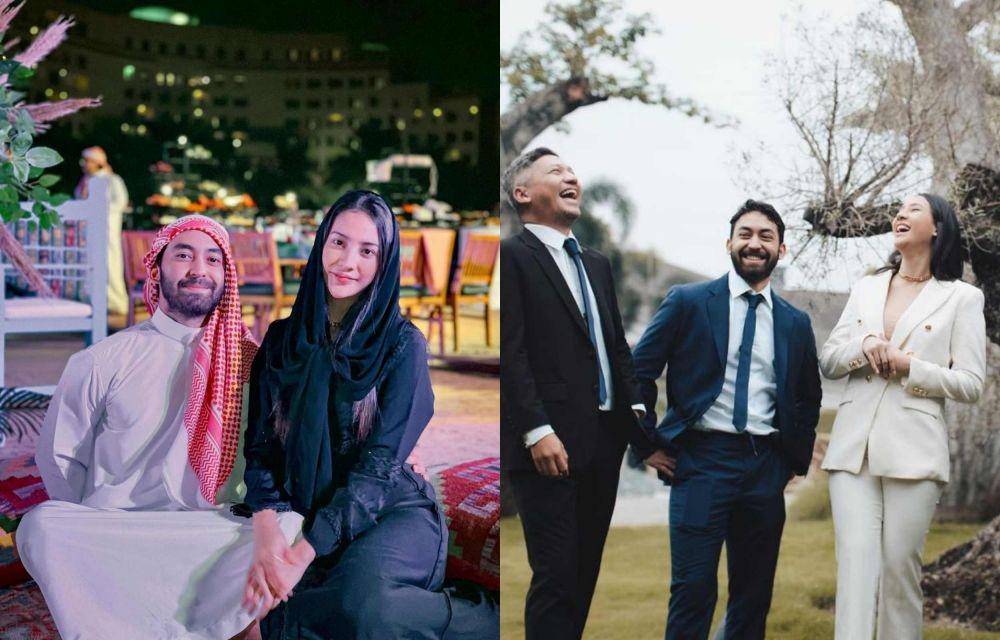 Nadif, teman dekat Anya Geraldine (Instagram.com/anyageraldine/)