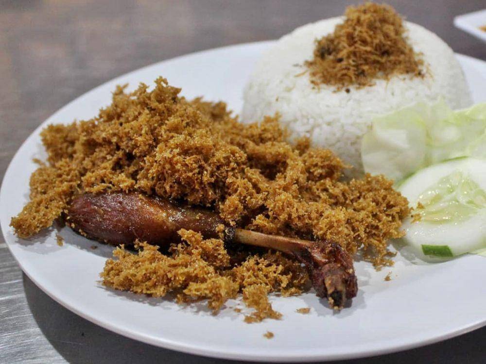 Bebek Gong (instagram.com/subianto.eko)