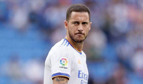Eden Hazard (express.co.uk)