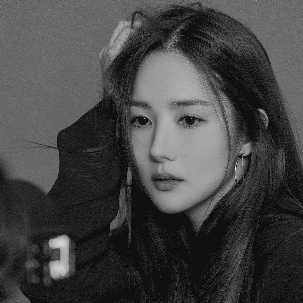 potret Park Min Young (instagram.com/rachel_mypark)