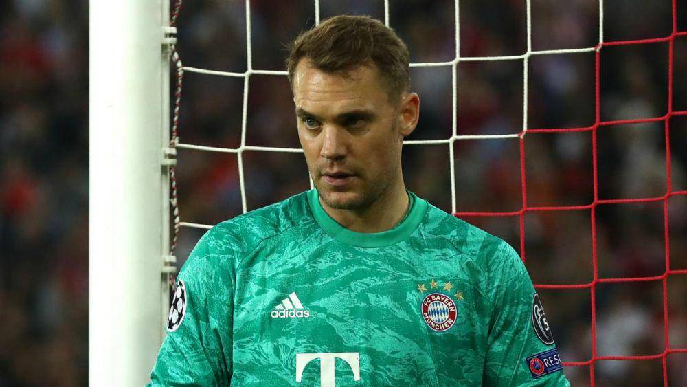 potret Manuel Neuer bersama Bayern Munich (en.as.com)