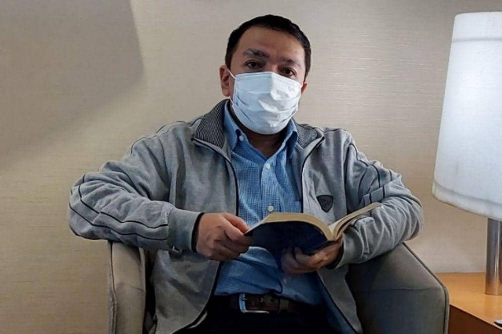 Direktur Jaminan Produk Halal (JPH) Kementerian Agama (Kemenag), Muhammad Fuad Nasar (dok. Kemenag)