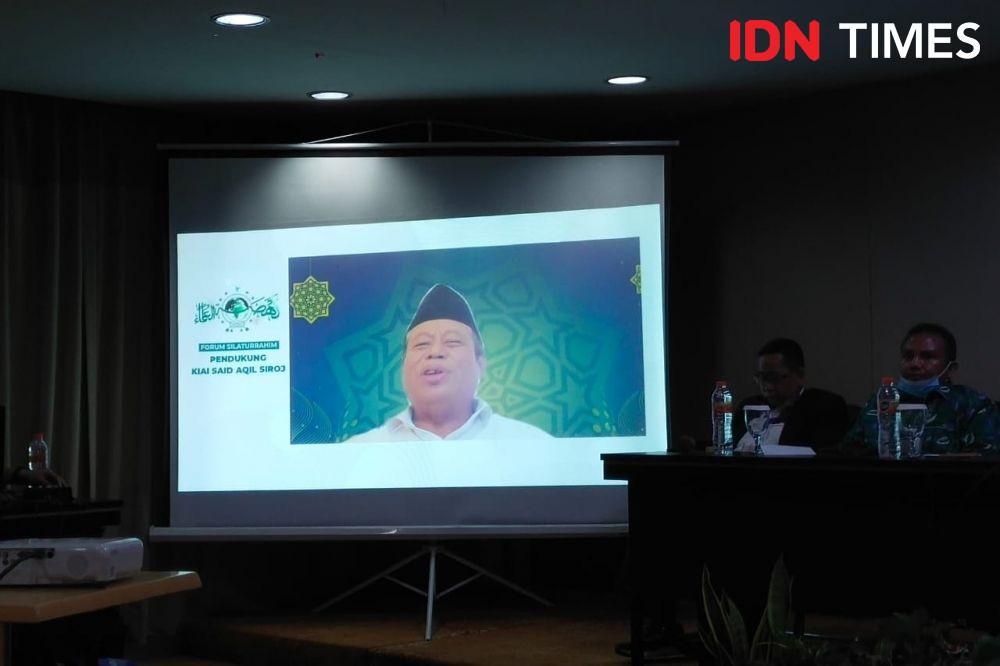 Ketua PBNU, Marsudi Suhud. (IDN Times/Ilman Nafi'an)