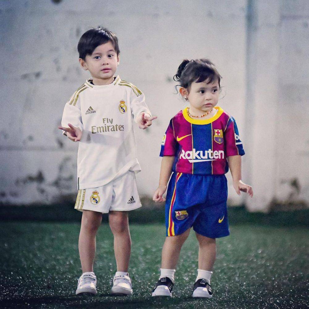 potret Alem dan Aleia (instagram.com/aryanifitriana24)