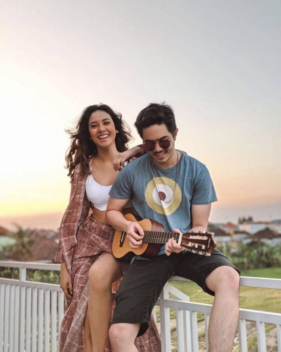 Laki-laki yang pernah dekat dengan Anya Geraldine (Instagram.com/anyageraldine/)