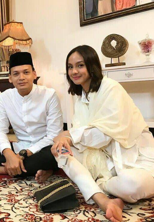 Ben Joshua, Nasya Marcella (instagram.com/benjoshua_r)