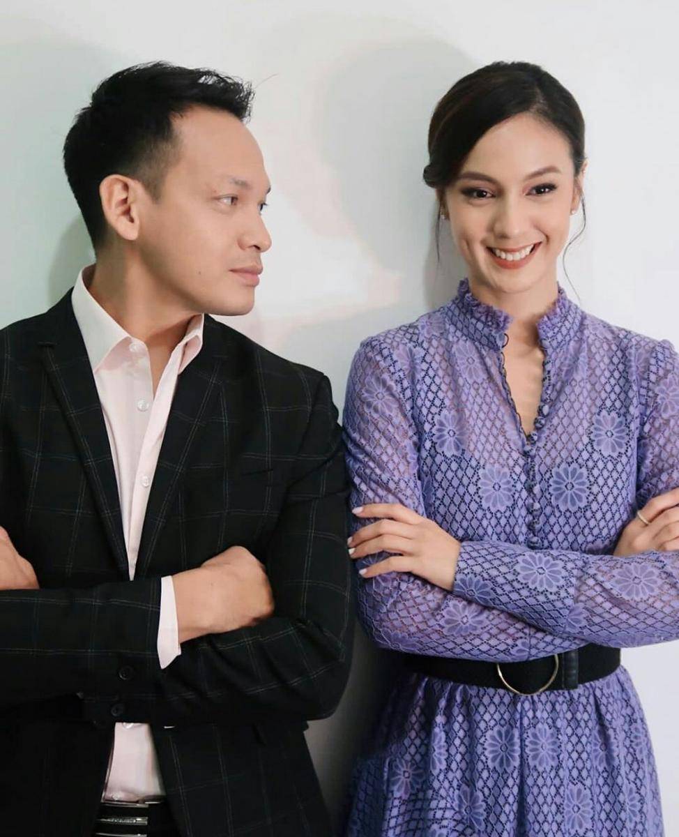 Ben Joshua, Nasya Marcella (instagram.com/nasyamarcella)