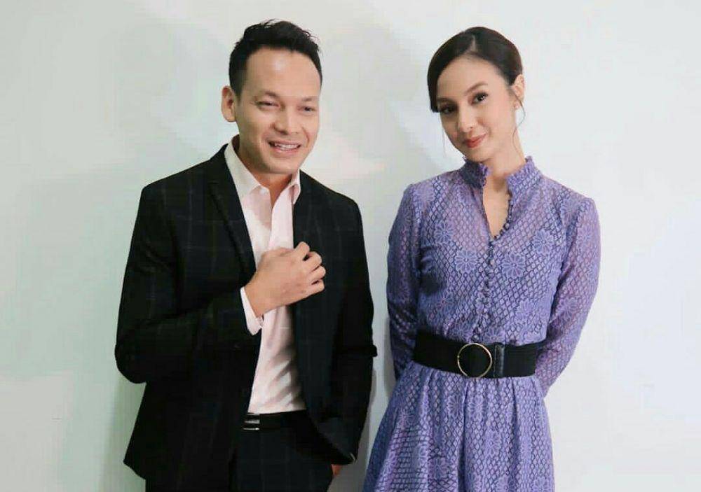 Ben Joshua, Nasya Marcella (instagram.com/nasyamarcella)