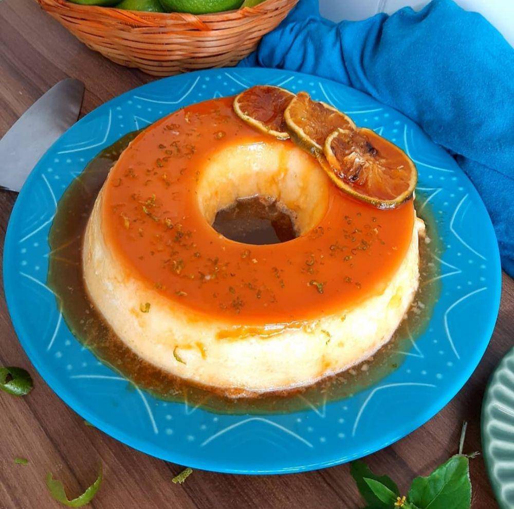 pudim de laranja (instagram.com/cozinha_da_dea)