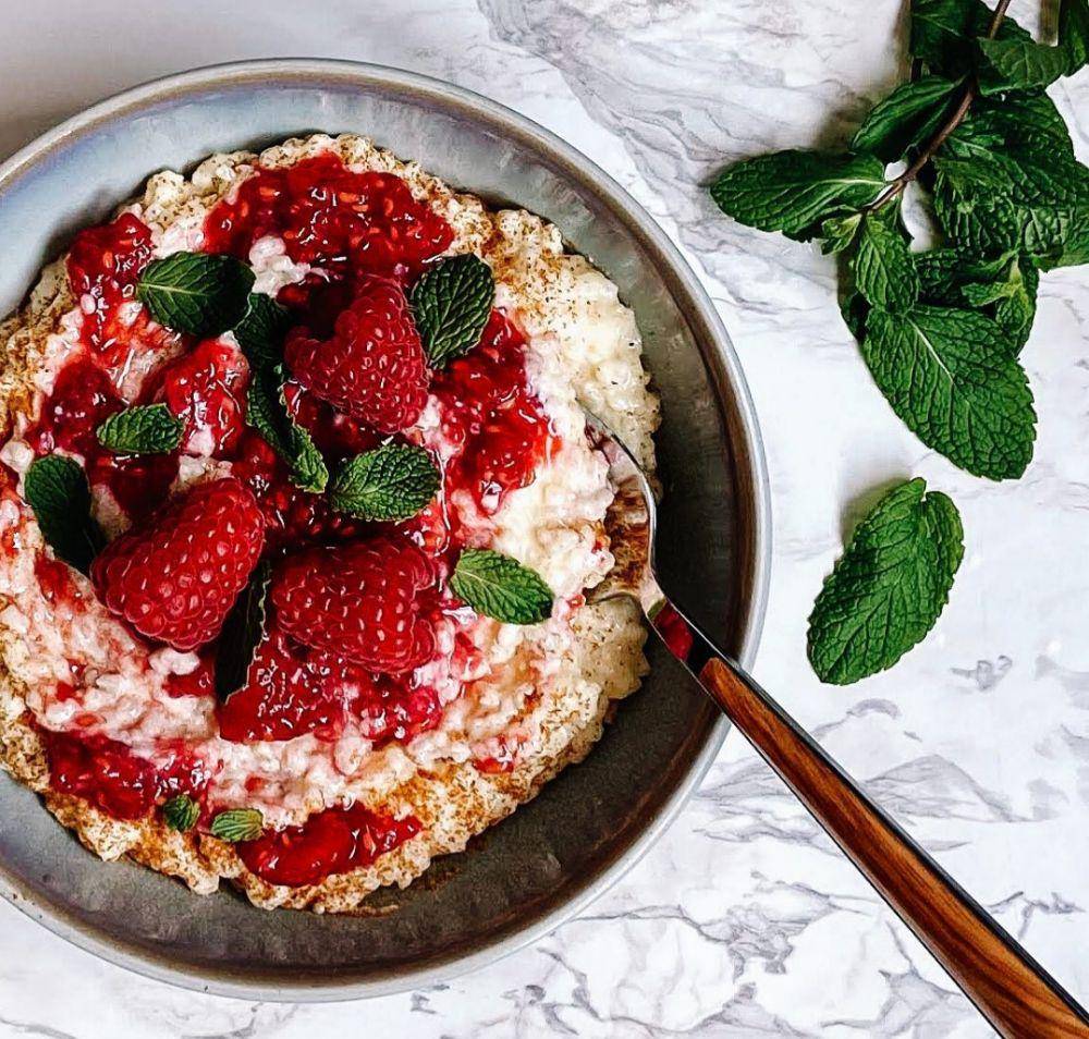 arroz doce (instagram.com/tastyportugal.nl)