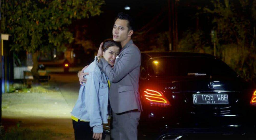 Eza Gionino, Rosiana Dewi (instagram.com/sucidalamcintasdc.sctv)