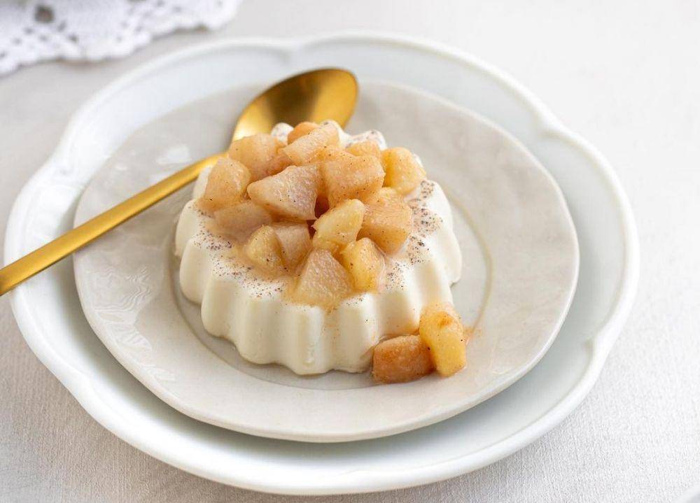 panna cotta (instagram.com/leaneen.nina)