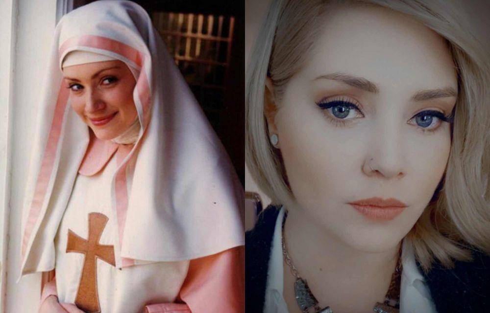 Pemain Carita de Angel [2000] (dok. Merdeka| Instagram.com/lisette_morelos/)