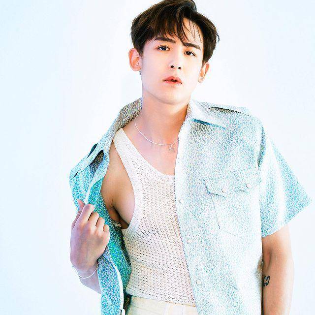 Nichkhun 2PM (instagram.com/khunsta0624)