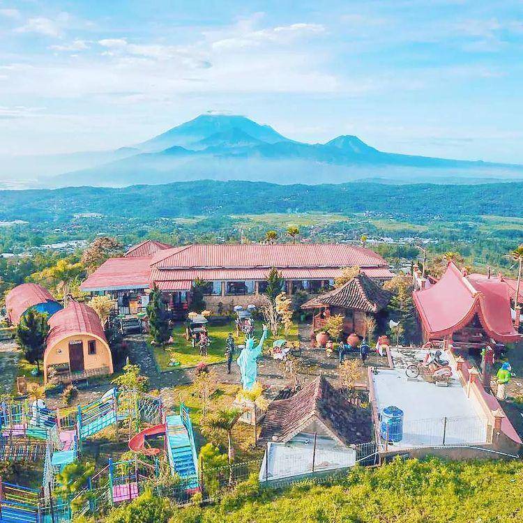 potret wisata Sunrise Hill Gedong Songo (instagram.com/sunrisehill.gedong.songo)