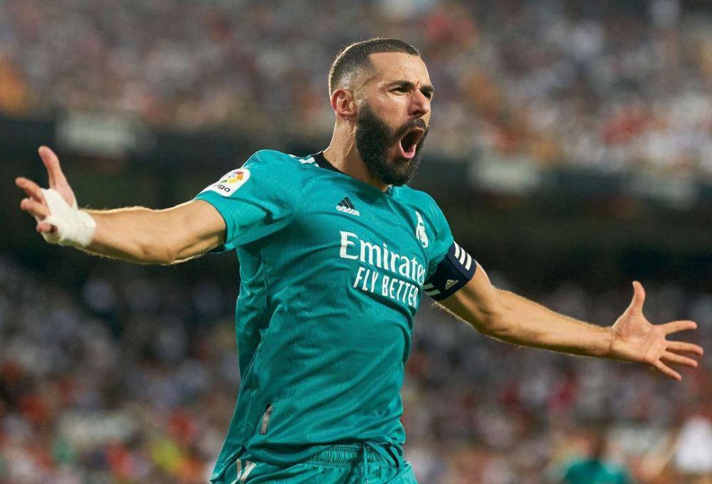 Inilah 10 Pemain Muslim yang Pernah Membela Real Madrid