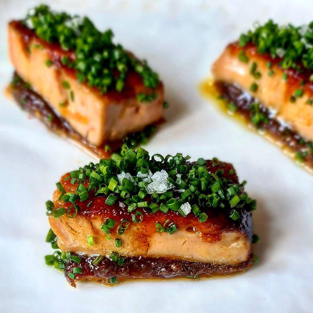 foie gras (instagram.com/pengloh)