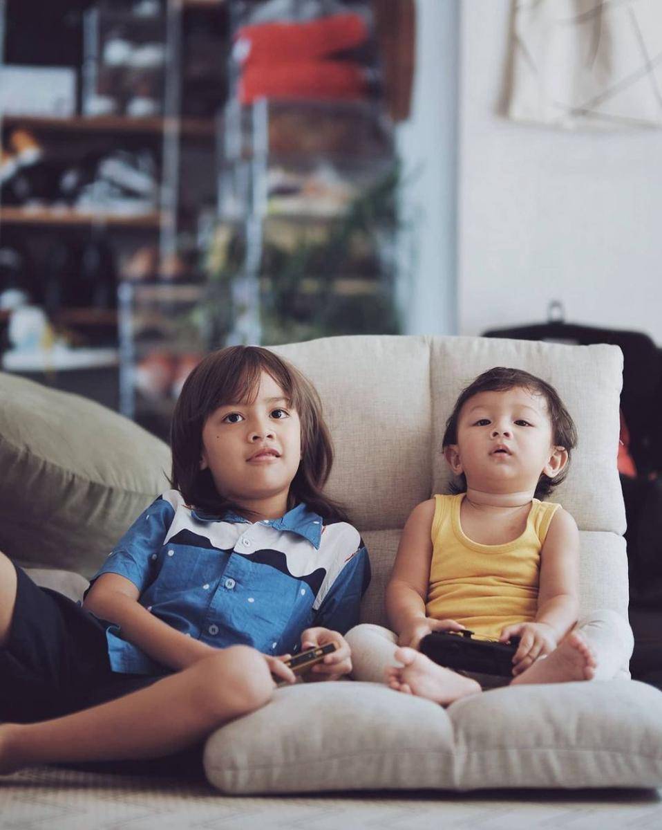 potret Bjorka dan Mars (instagram.com/sabaidieter)