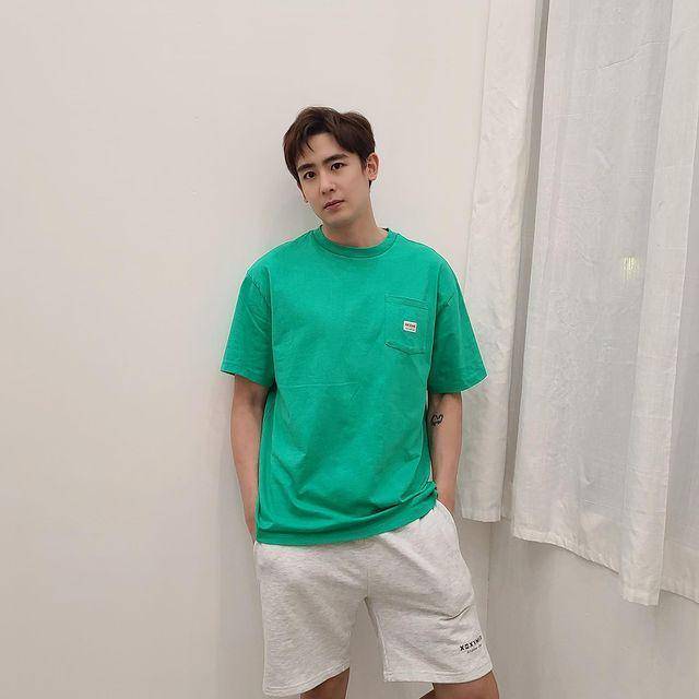 Nichkhun 2PM (instagram.com/khunsta0624)