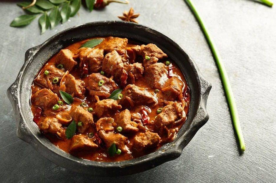 Mutton rara (instagram.com/huntersranchjammu)
