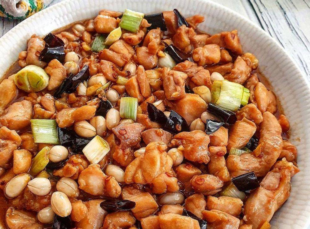 Ayam kungpao (instagram.com/yscooking)