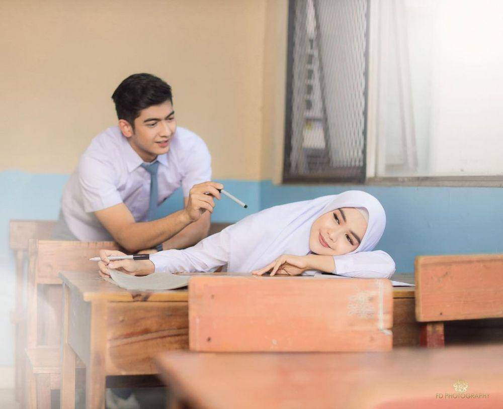 prewedding Ria Ricis dan Teuku Ryan (instagram.com/riaricis1795)