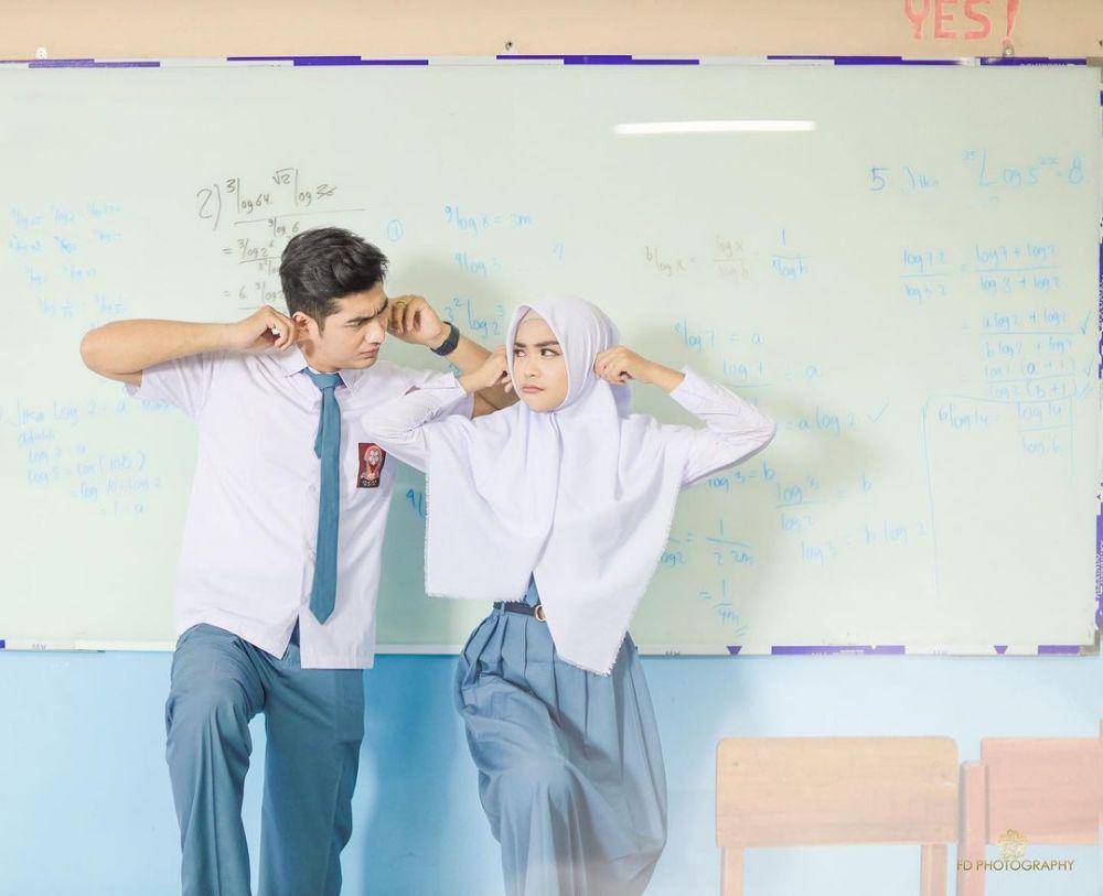 prewedding Ria Ricis dan Teuku Ryan (instagram.com/riaricis1795)