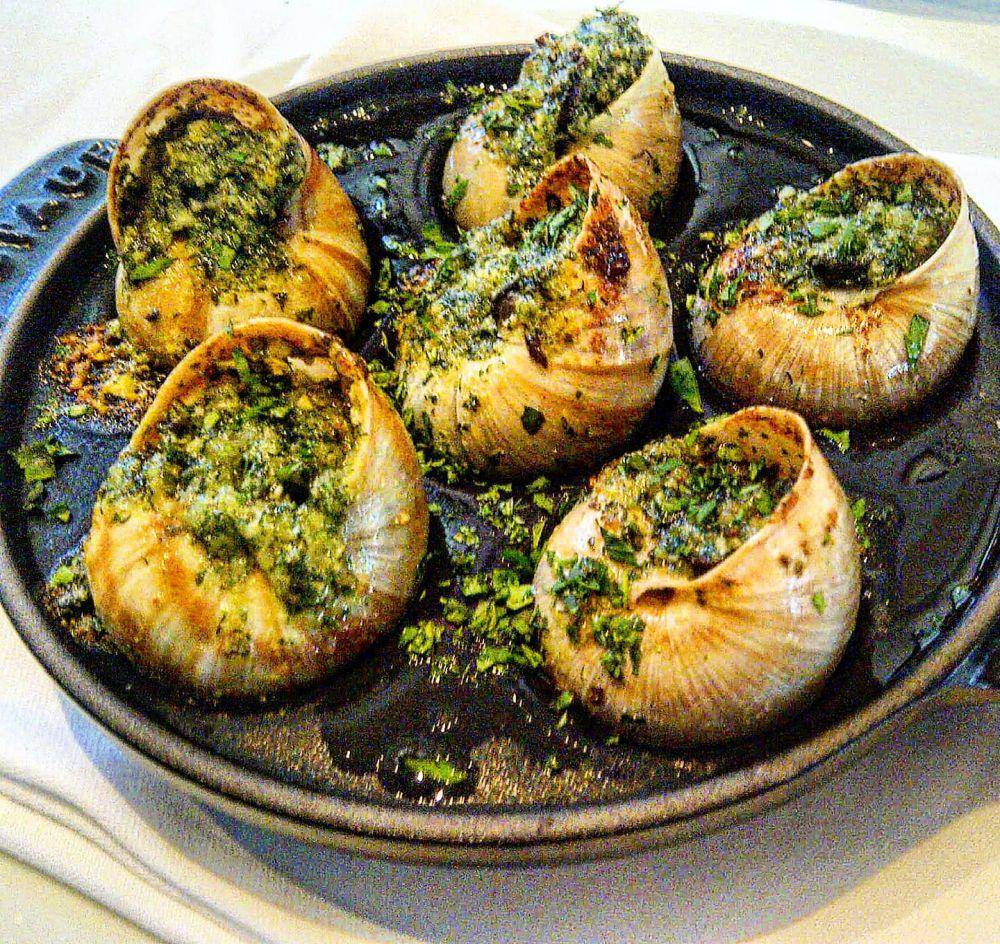 escargot (instagram.com/saba_wahid)