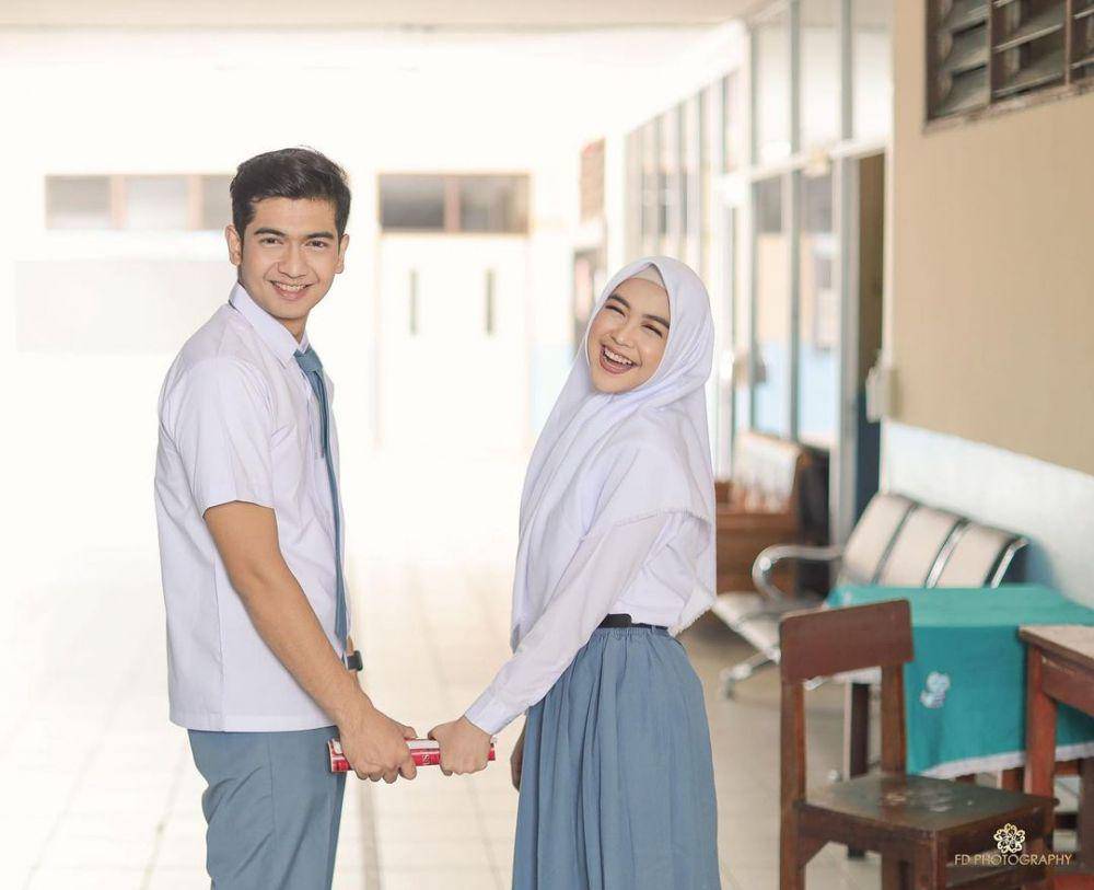 prewedding Ria Ricis dan Teuku Ryan (instagram.com/riaricis1795)
