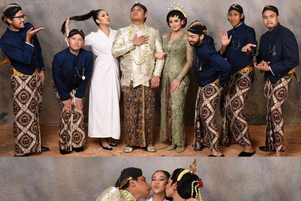 Nadif, teman dekat Anya Geraldine (Instagram.com/anyageraldine/)