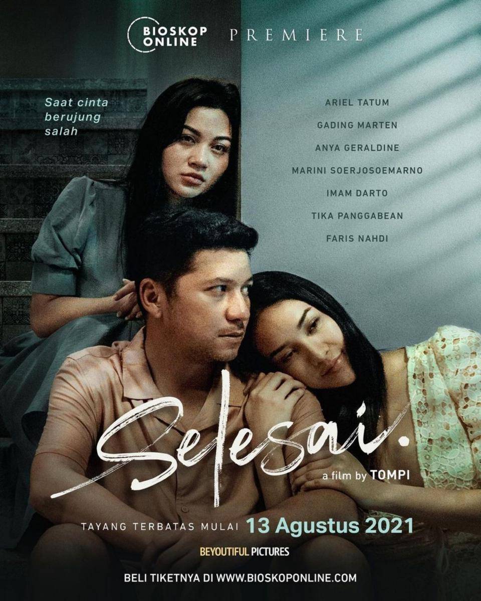 Laki-laki yang pernah dekat dengan Anya Geraldine (Instagram.com/anyageraldine/)