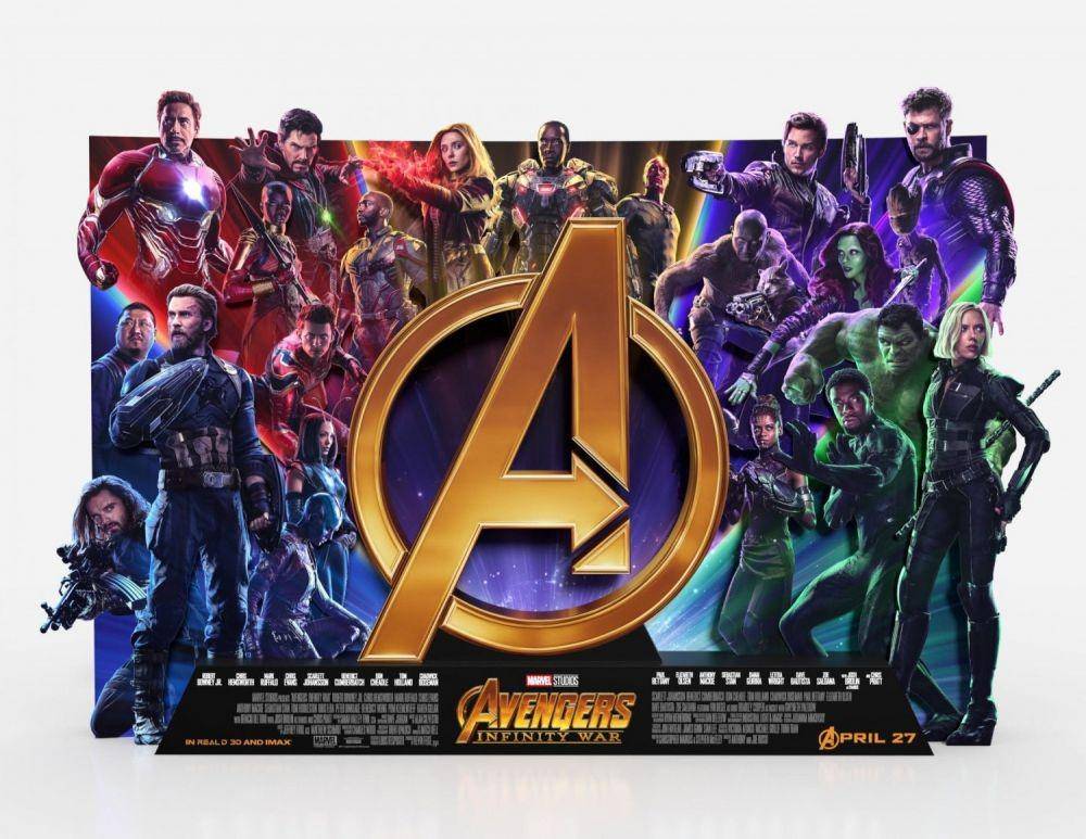 urutan nonton Avengers (dok. Marvel Studios)