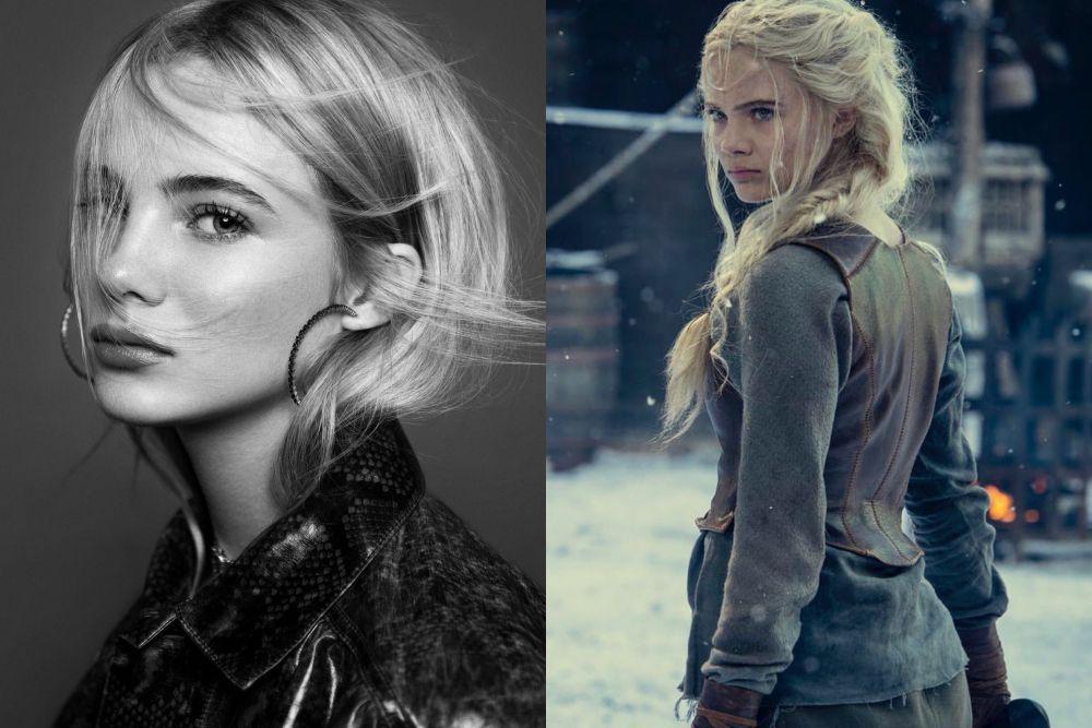 9 Fakta tentang Freya Allan, Sosok Cirilla di Serial The Witcher