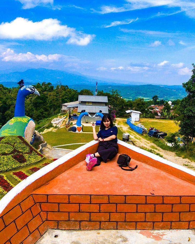 potret wisata Legok Madu Bandungan (instagram.com/frestiansetya)
