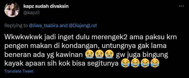 curhat random ibu hamil ngidam (twitter.com/kapzil)
