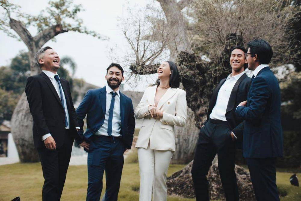 Nadif, teman dekat Anya Geraldine (Instagram.com/anyageraldine/)