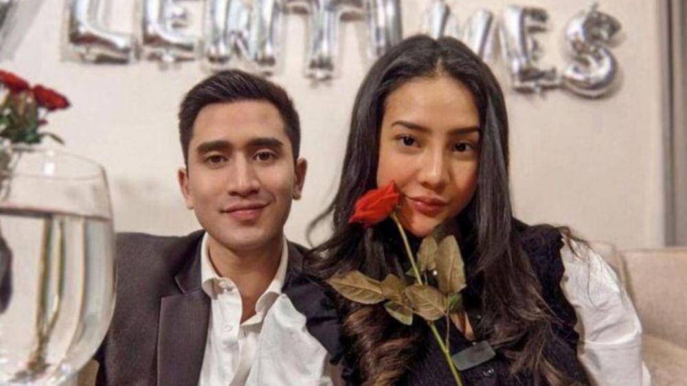 Laki-laki yang pernah dekat dengan Anya Geraldine (Instagram.com/anyageraldine/)