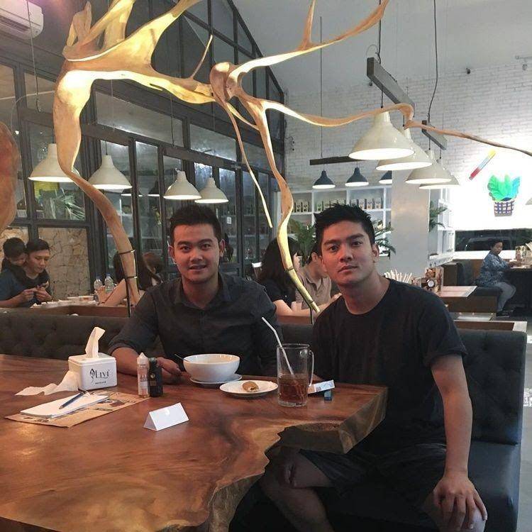 Artis kehilangan saudara (instagram.com/boywilliam17)