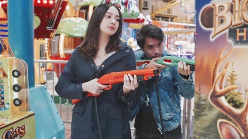 Laki-laki yang pernah dekat dengan Anya Geraldine (Instagram.com/anyageraldine/)
