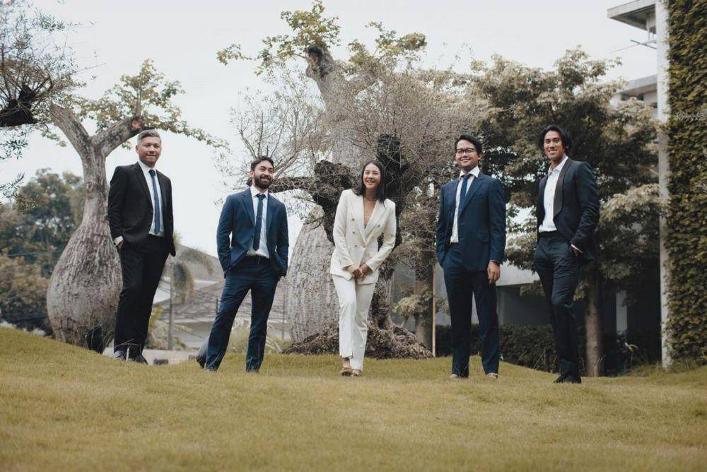 Nadif, teman dekat Anya Geraldine (Instagram.com/anyageraldine/)