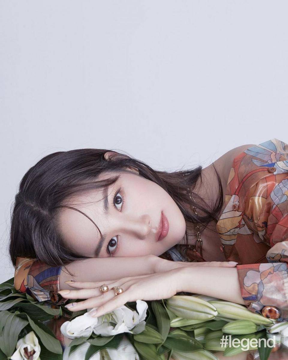 potret Park Min Young (instagram.com/rachel_mypark)