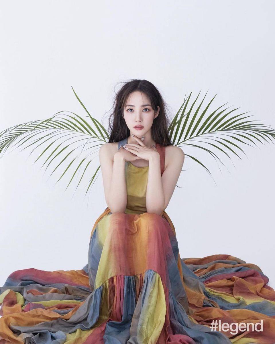 potret Park Min Young (instagram.com/rachel_mypark)